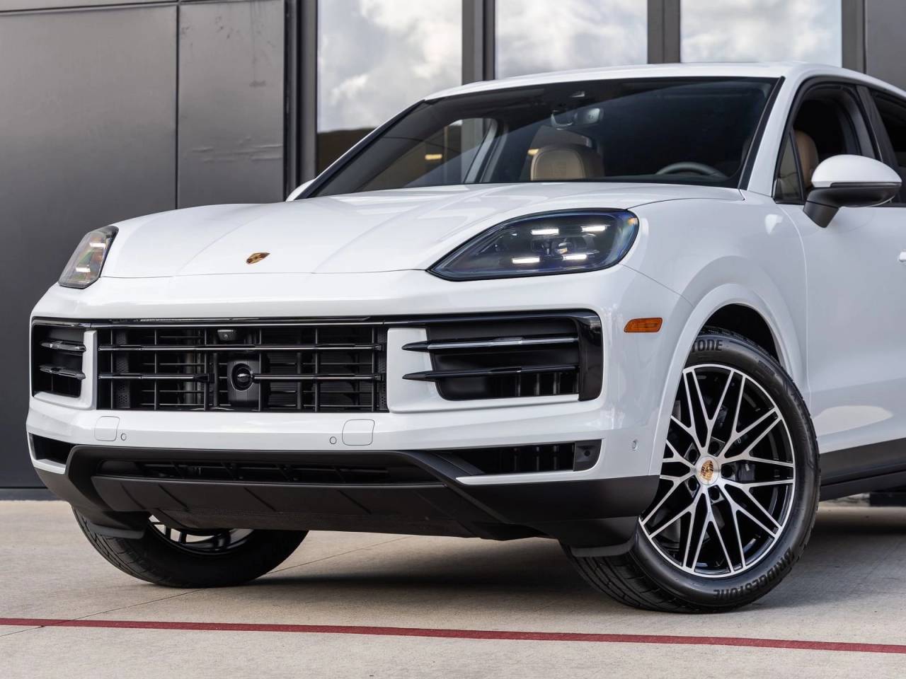 2026 Porsche Cayenne Cayenne