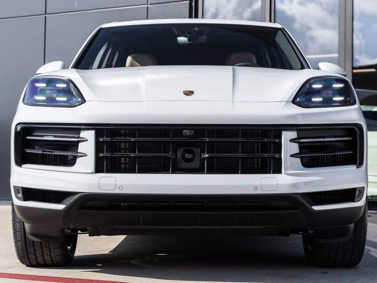 2026 Porsche Cayenne Cayenne