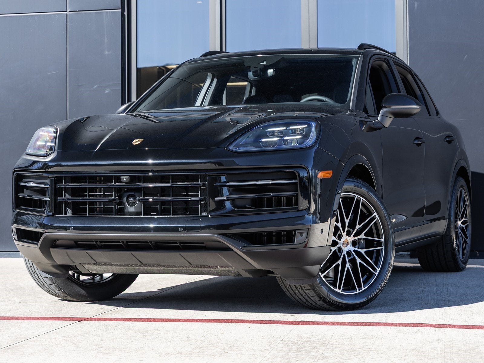 2026 Porsche Cayenne Cayenne