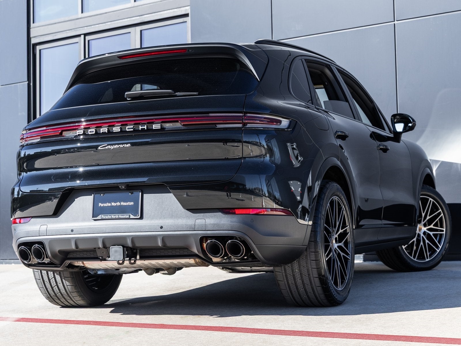 2026 Porsche Cayenne Cayenne