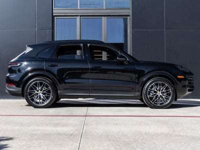 2026 Porsche Cayenne Cayenne