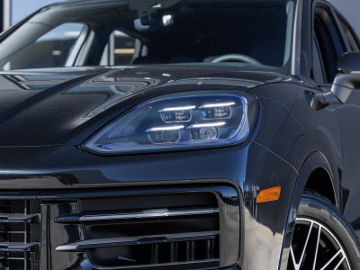 2026 Porsche Cayenne Cayenne