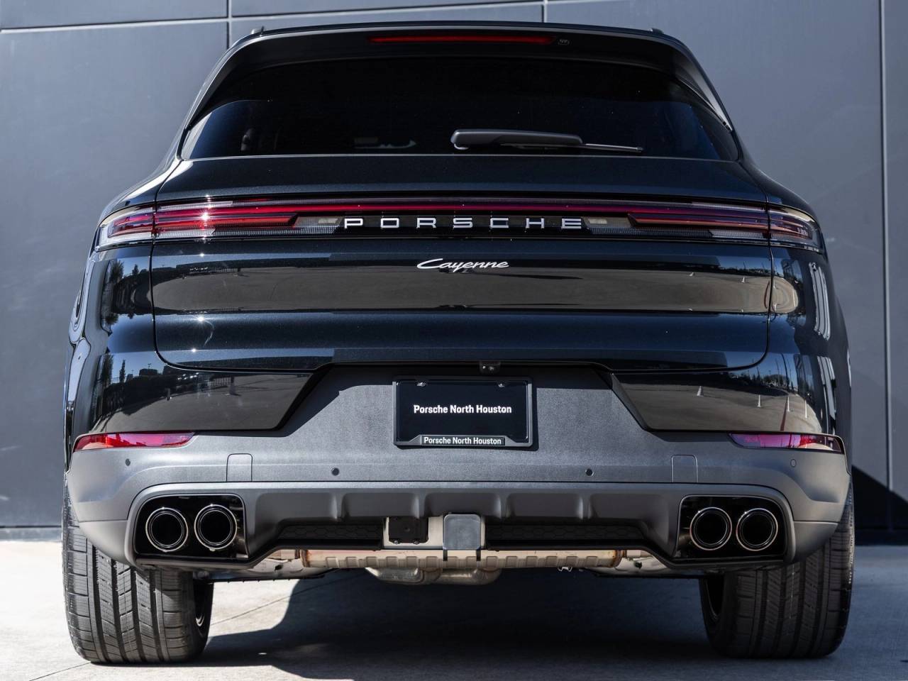 2026 Porsche Cayenne Cayenne