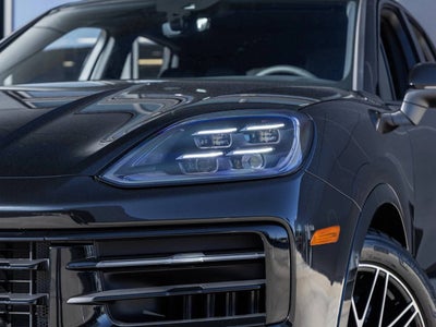 2026 Porsche Cayenne Cayenne