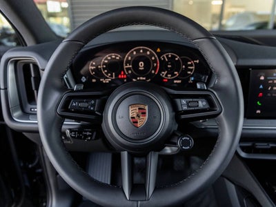 2026 Porsche Cayenne Cayenne