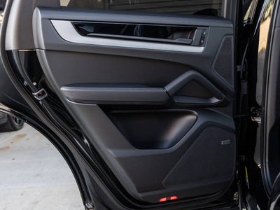 2026 Porsche Cayenne Cayenne