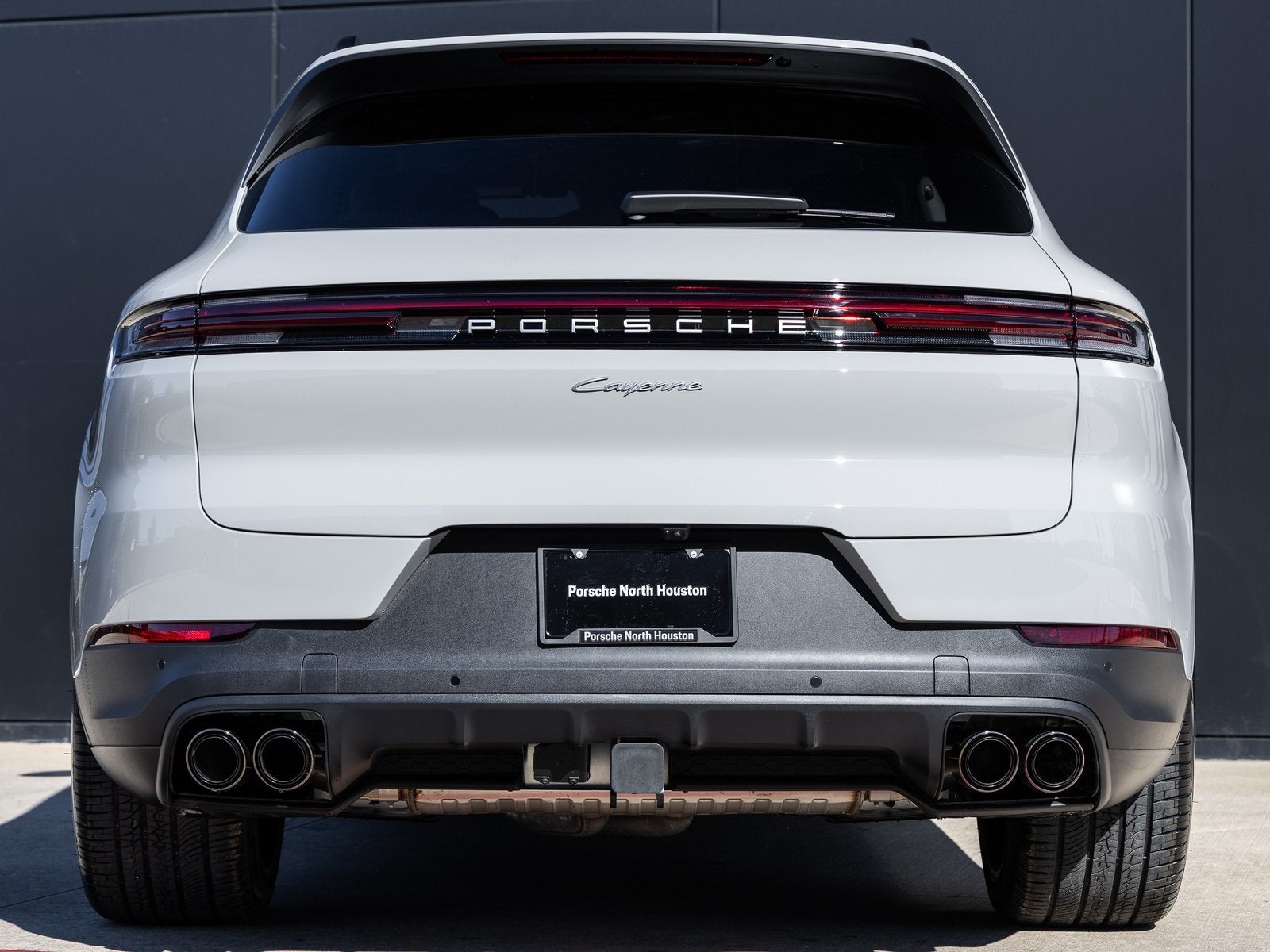 2026 Porsche Cayenne Cayenne