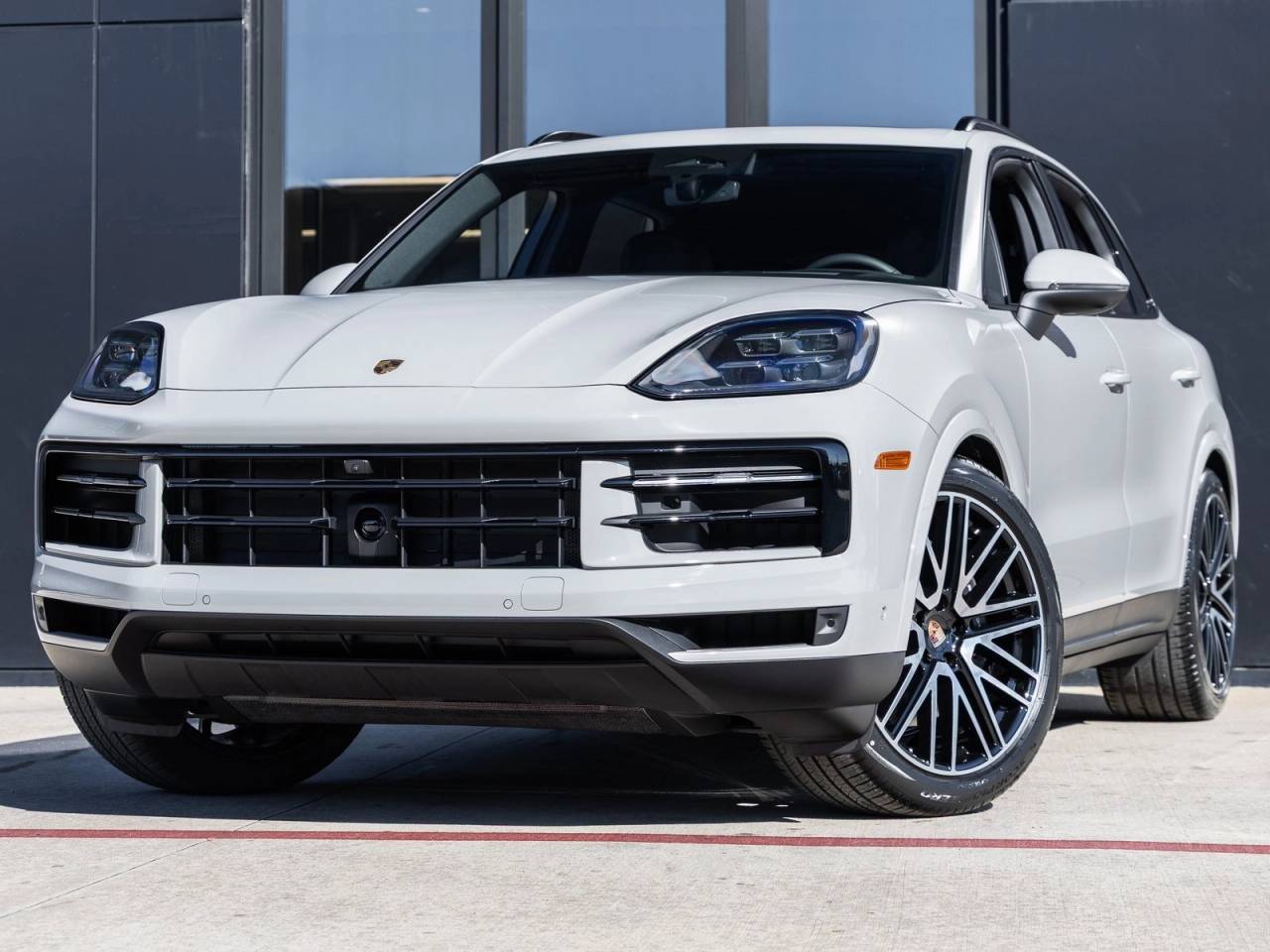 2026 Porsche Cayenne Cayenne