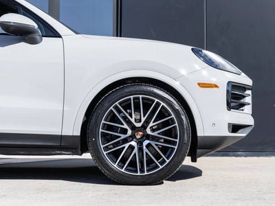 2026 Porsche Cayenne Cayenne