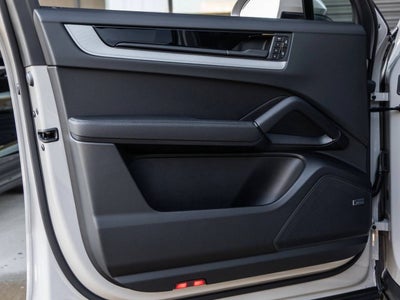 2026 Porsche Cayenne Cayenne