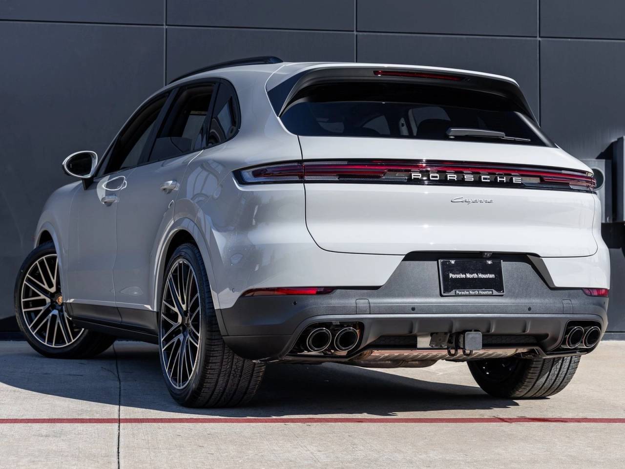 2026 Porsche Cayenne Cayenne