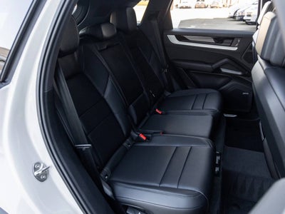 2026 Porsche Cayenne Cayenne