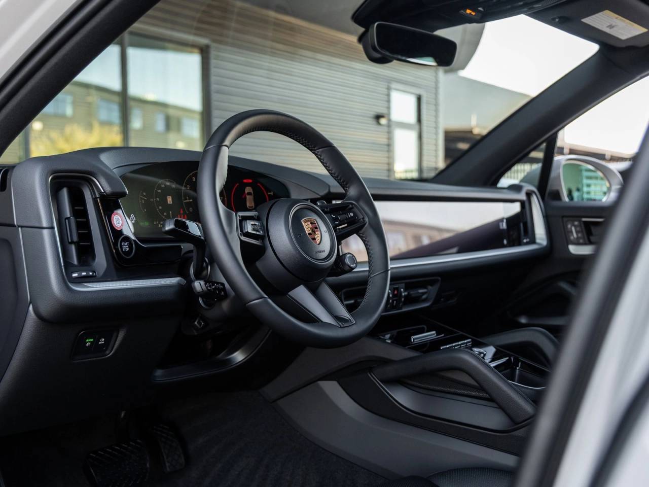 2026 Porsche Cayenne Cayenne