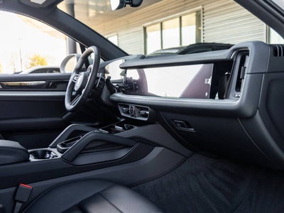 2026 Porsche Cayenne Cayenne