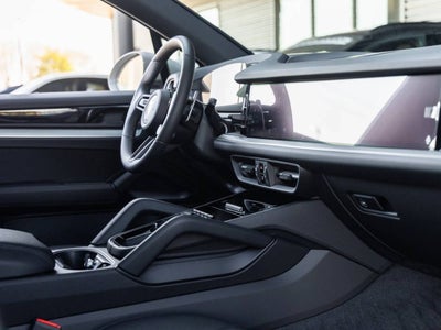 2026 Porsche Cayenne Cayenne