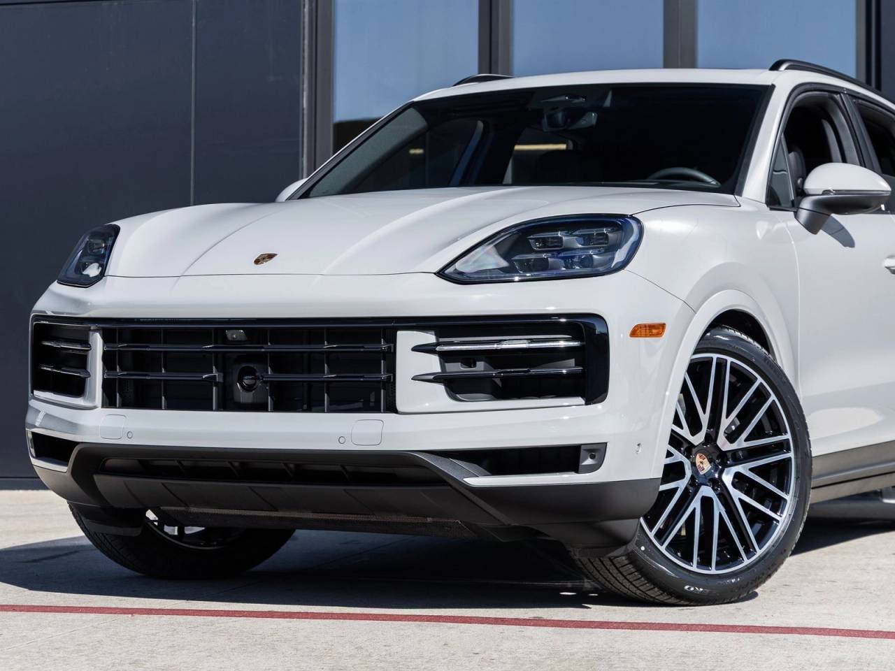 2026 Porsche Cayenne Cayenne