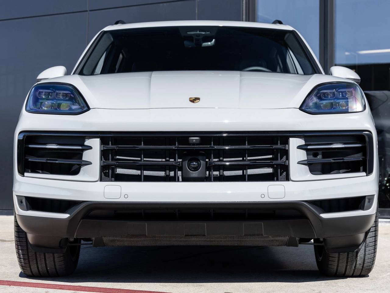 2026 Porsche Cayenne Cayenne