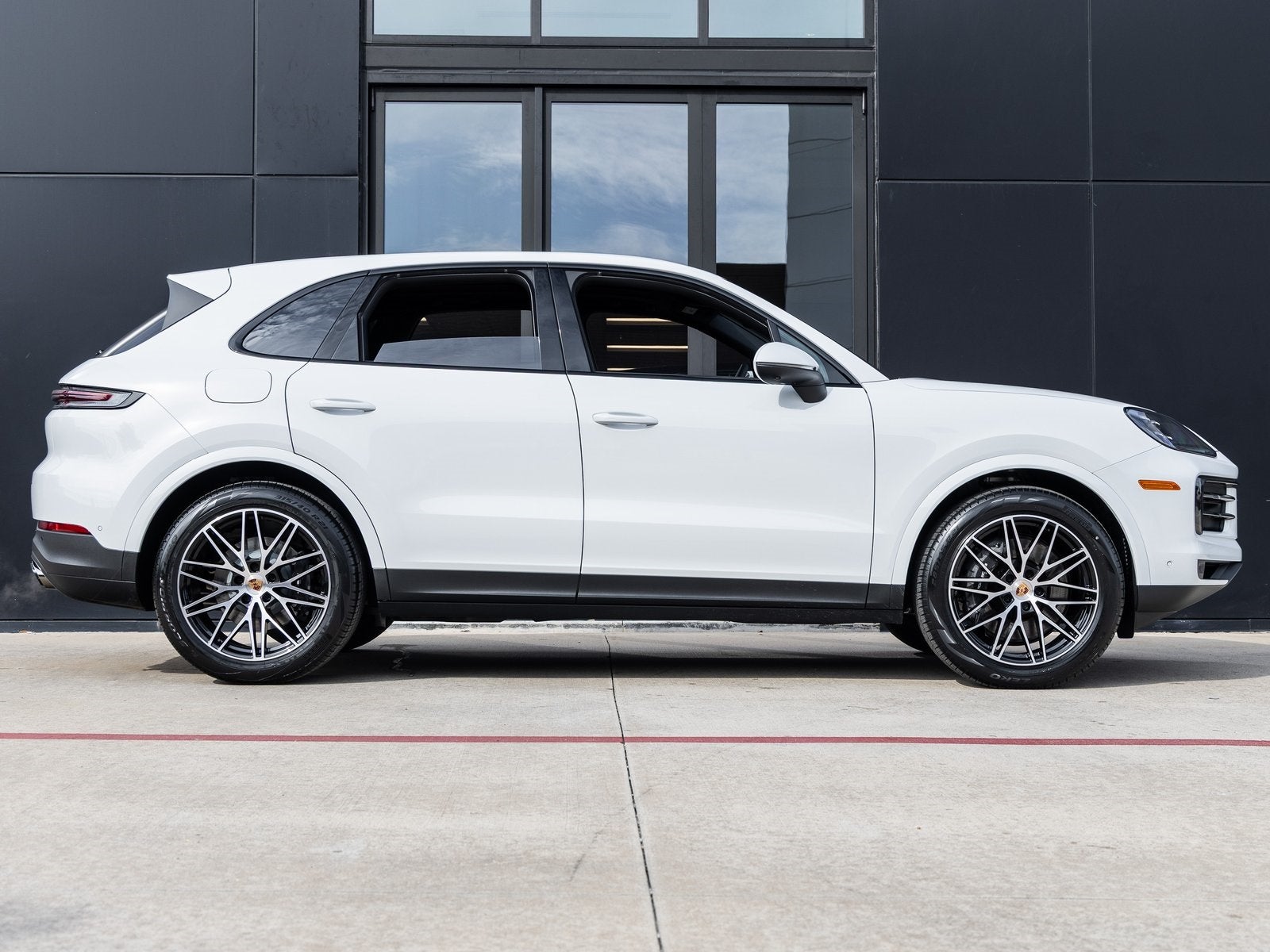 2026 Porsche Cayenne Cayenne