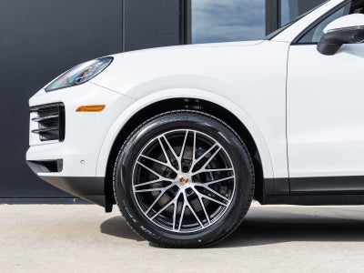 2026 Porsche Cayenne Cayenne