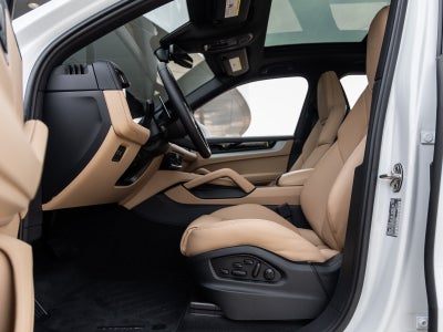 2026 Porsche Cayenne Cayenne