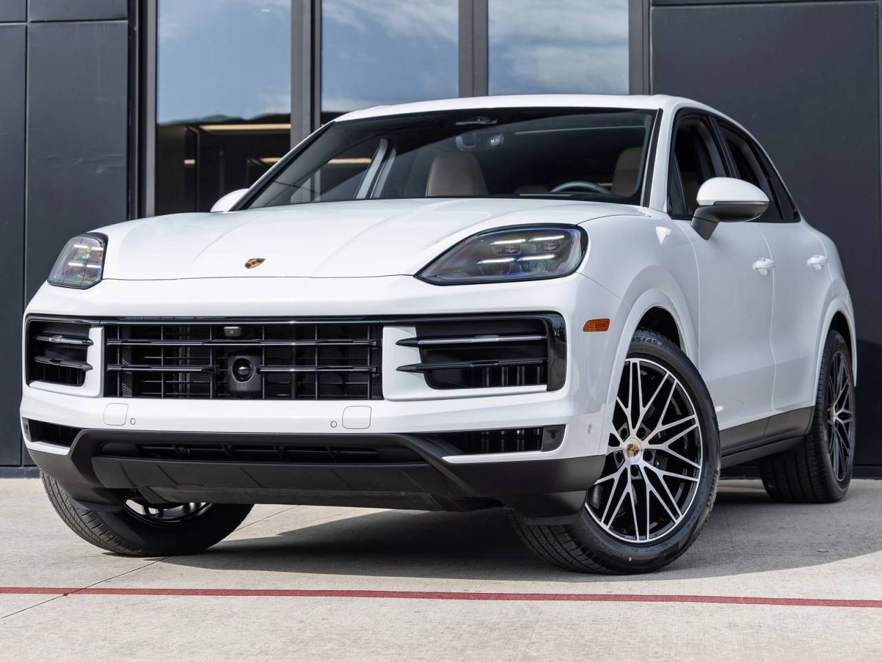 2026 Porsche Cayenne Cayenne