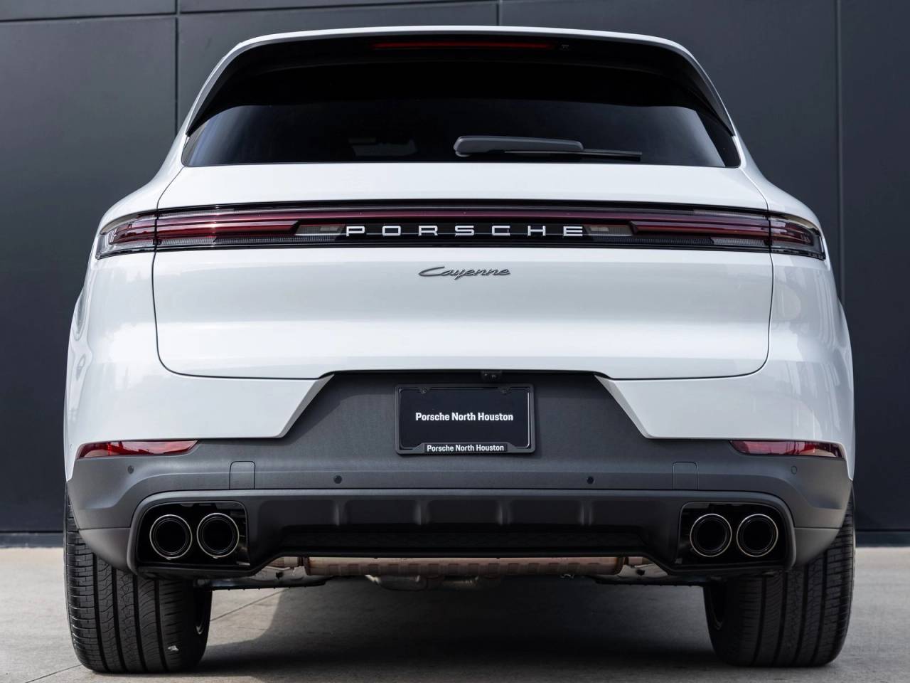 2026 Porsche Cayenne Cayenne