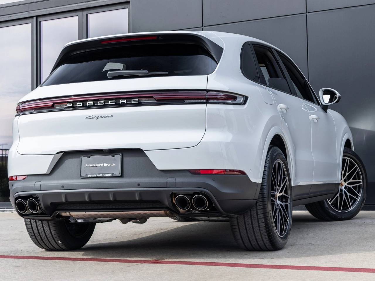 2026 Porsche Cayenne Cayenne