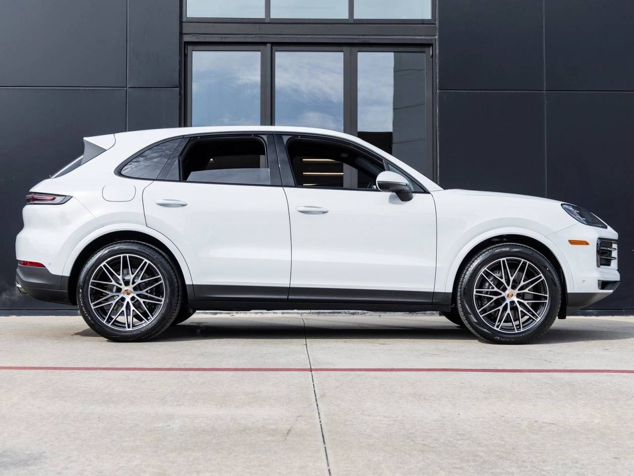 2026 Porsche Cayenne Cayenne