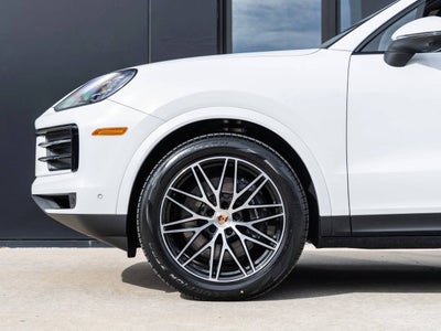 2026 Porsche Cayenne Cayenne
