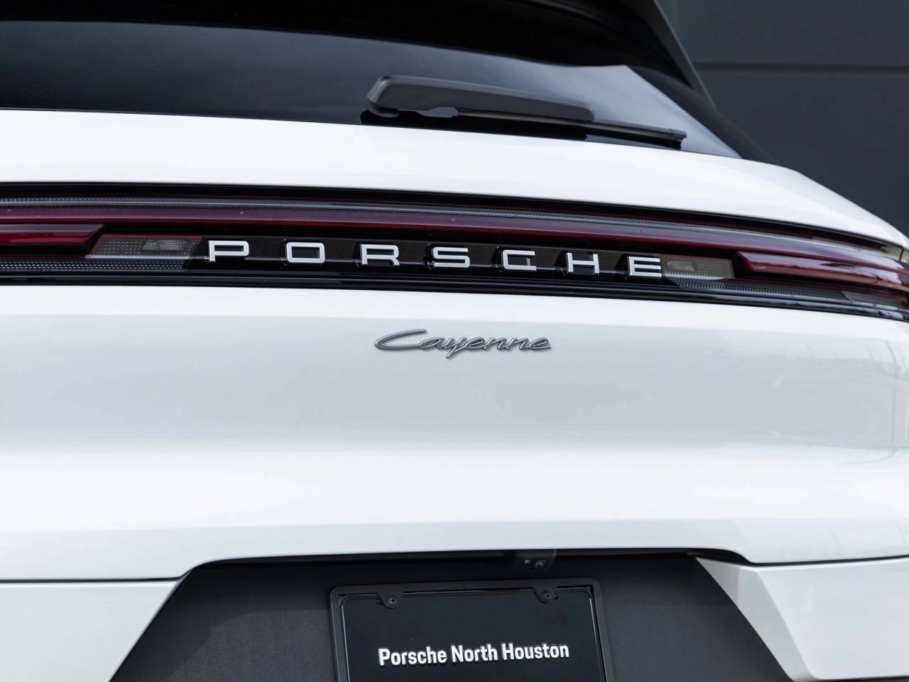 2026 Porsche Cayenne Cayenne