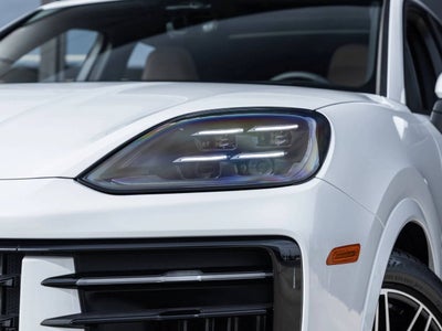 2026 Porsche Cayenne Cayenne