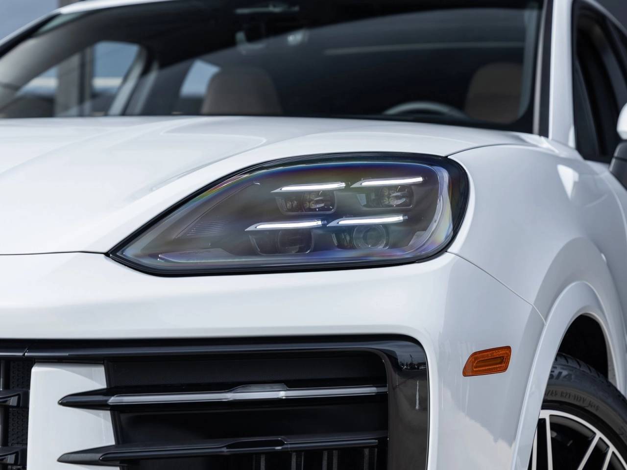 2026 Porsche Cayenne Cayenne