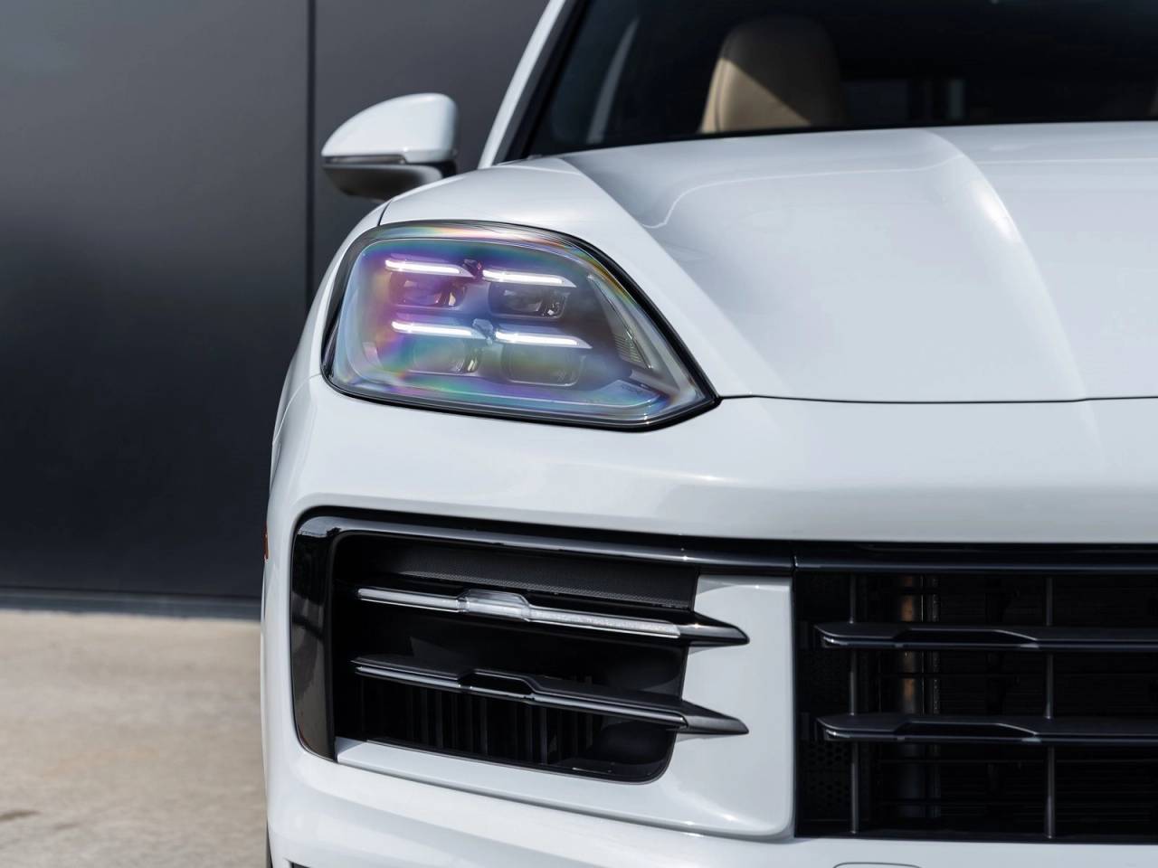 2026 Porsche Cayenne Cayenne