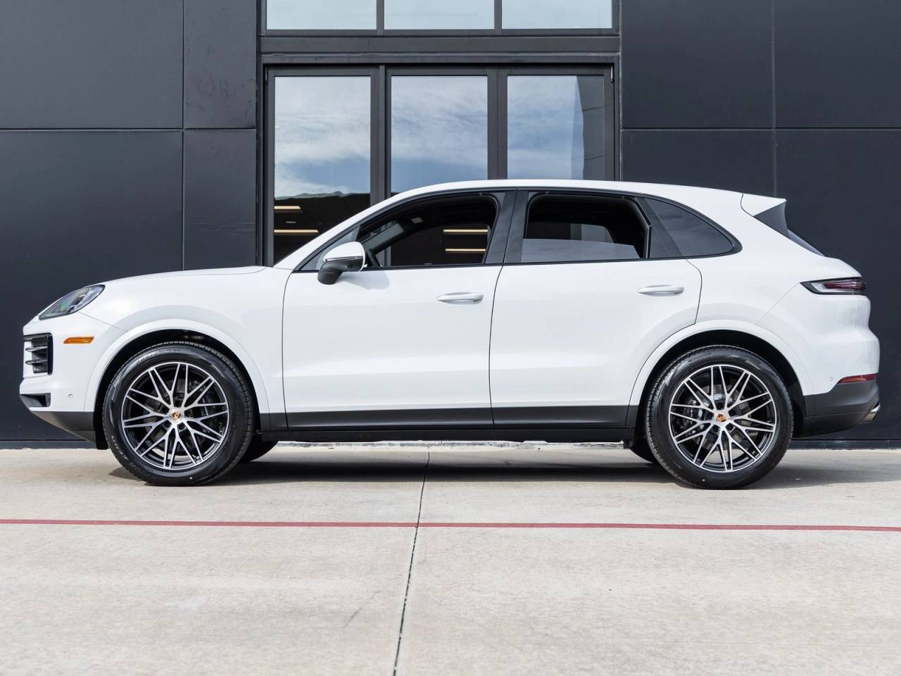 2026 Porsche Cayenne Cayenne