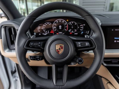 2026 Porsche Cayenne Cayenne