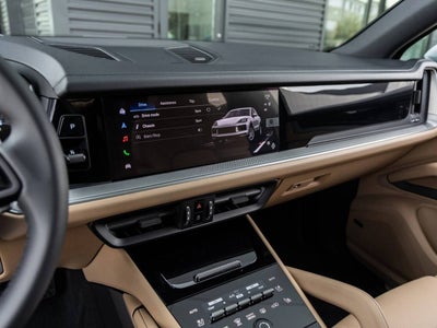 2026 Porsche Cayenne Cayenne