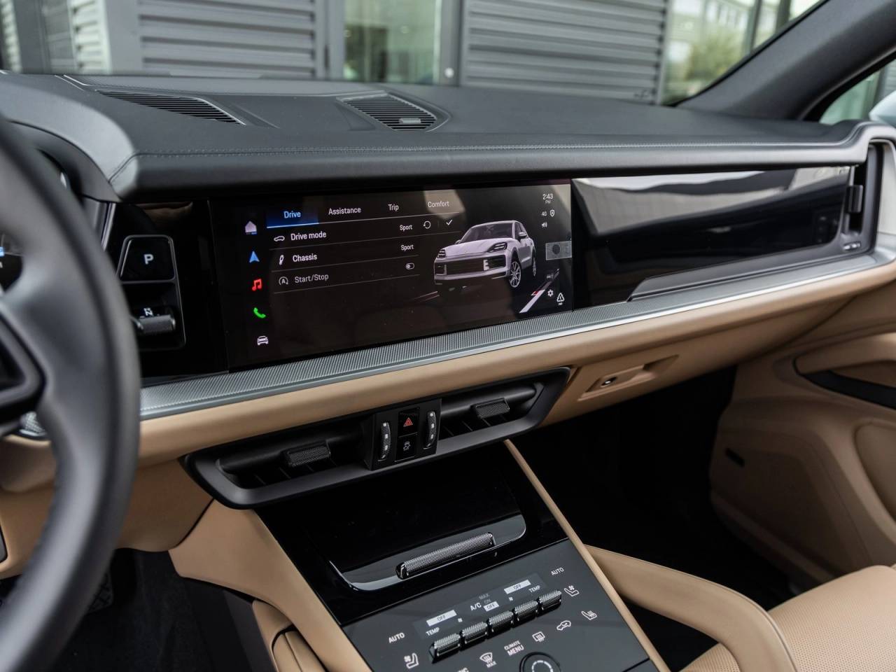 2026 Porsche Cayenne Cayenne