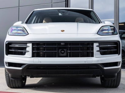 2026 Porsche Cayenne Cayenne