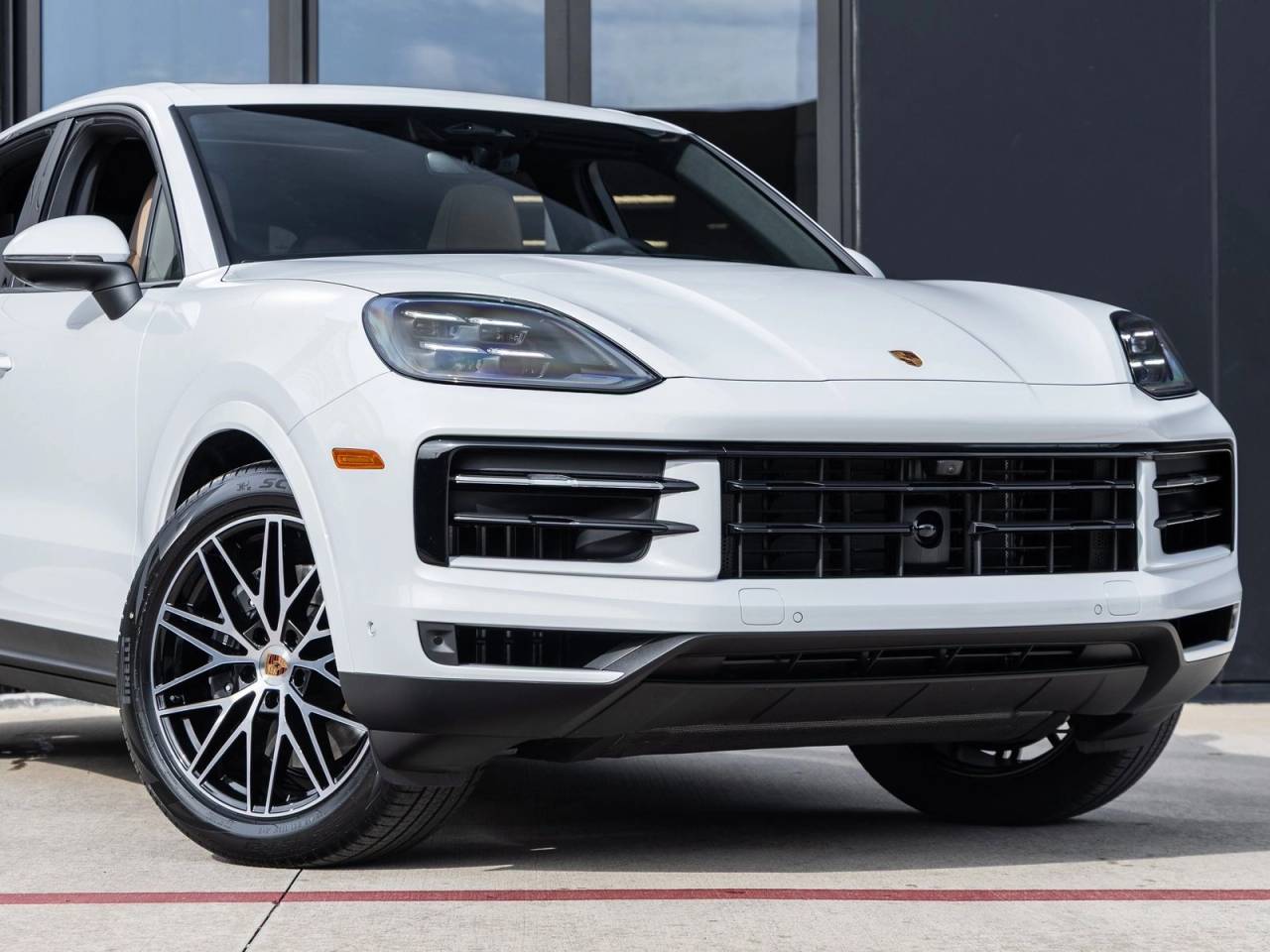 2026 Porsche Cayenne Cayenne