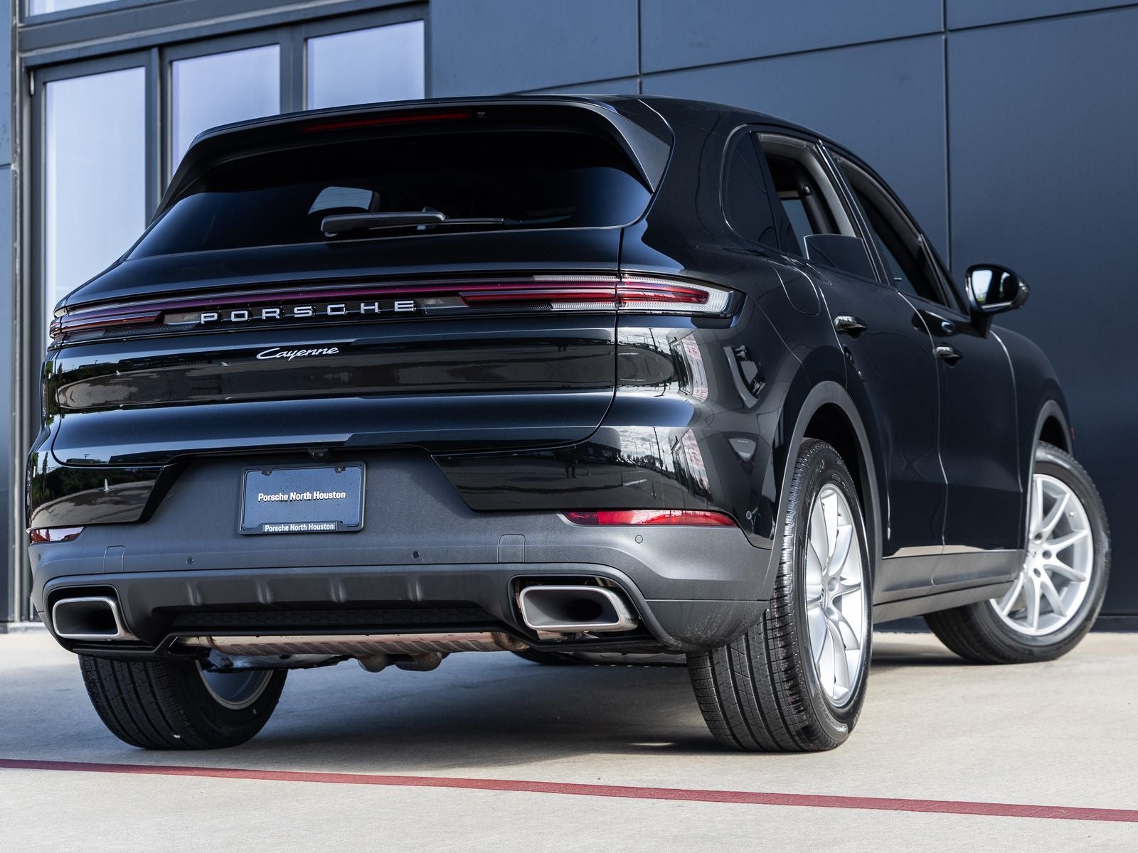 2026 Porsche Cayenne AWD