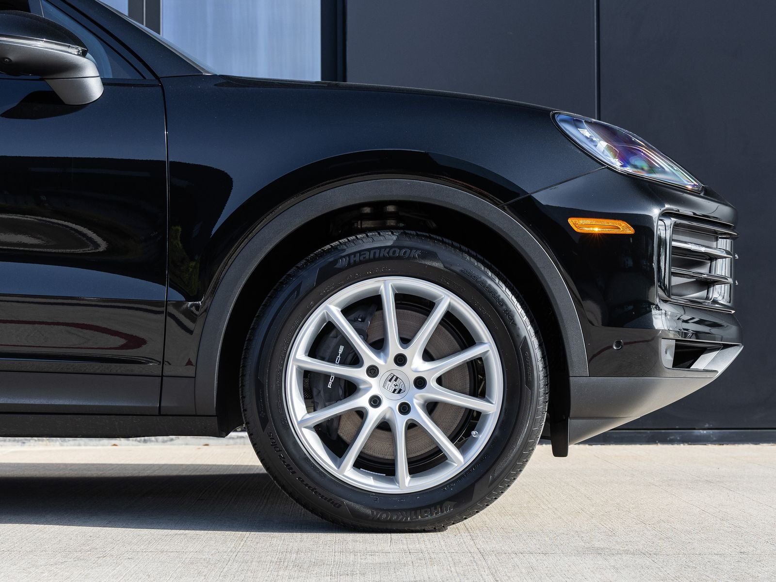 2026 Porsche Cayenne AWD
