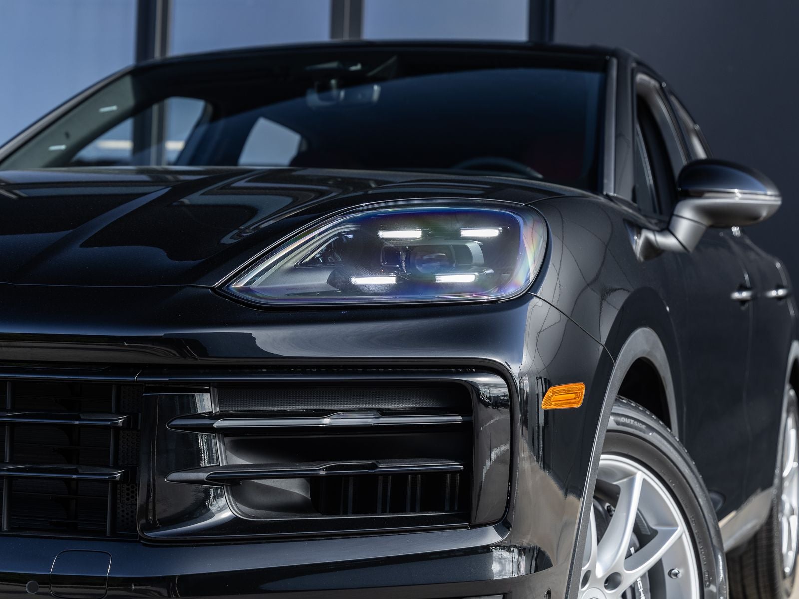 2026 Porsche Cayenne AWD