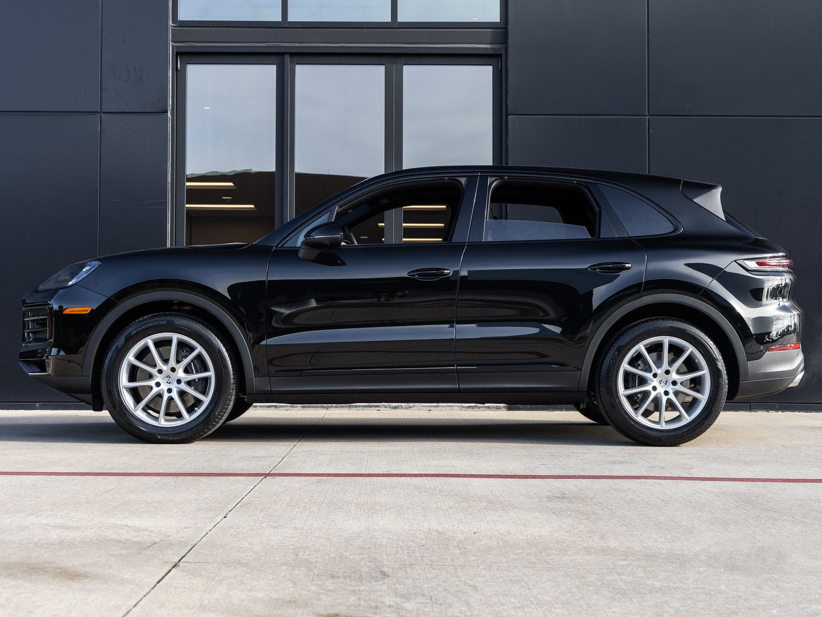 2026 Porsche Cayenne AWD