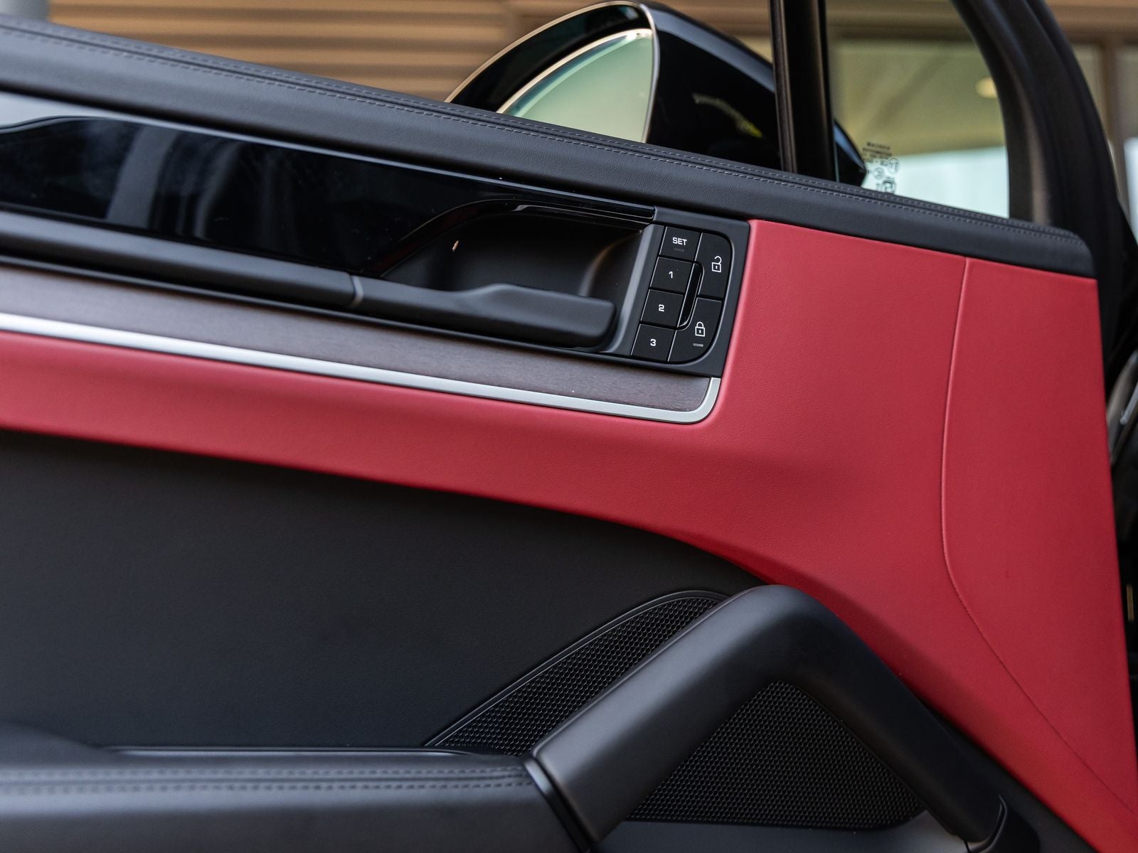 2026 Porsche Cayenne AWD