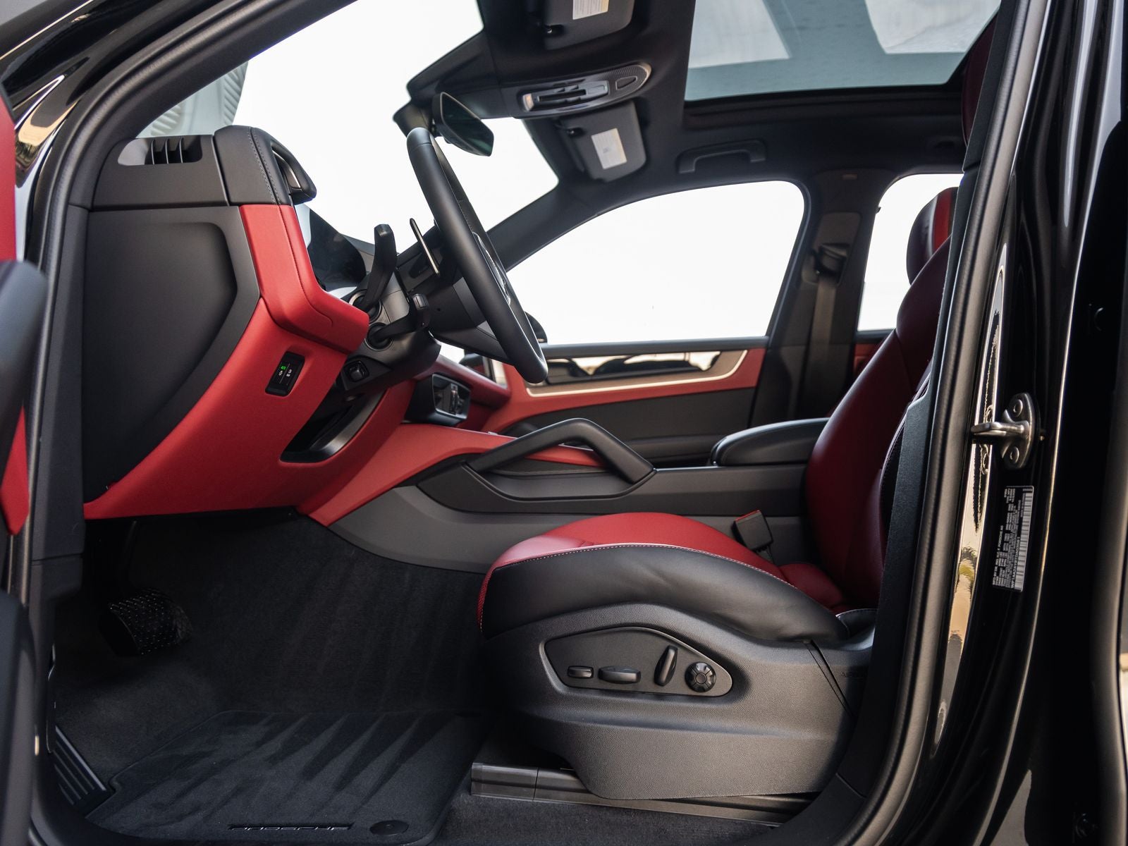 2026 Porsche Cayenne AWD