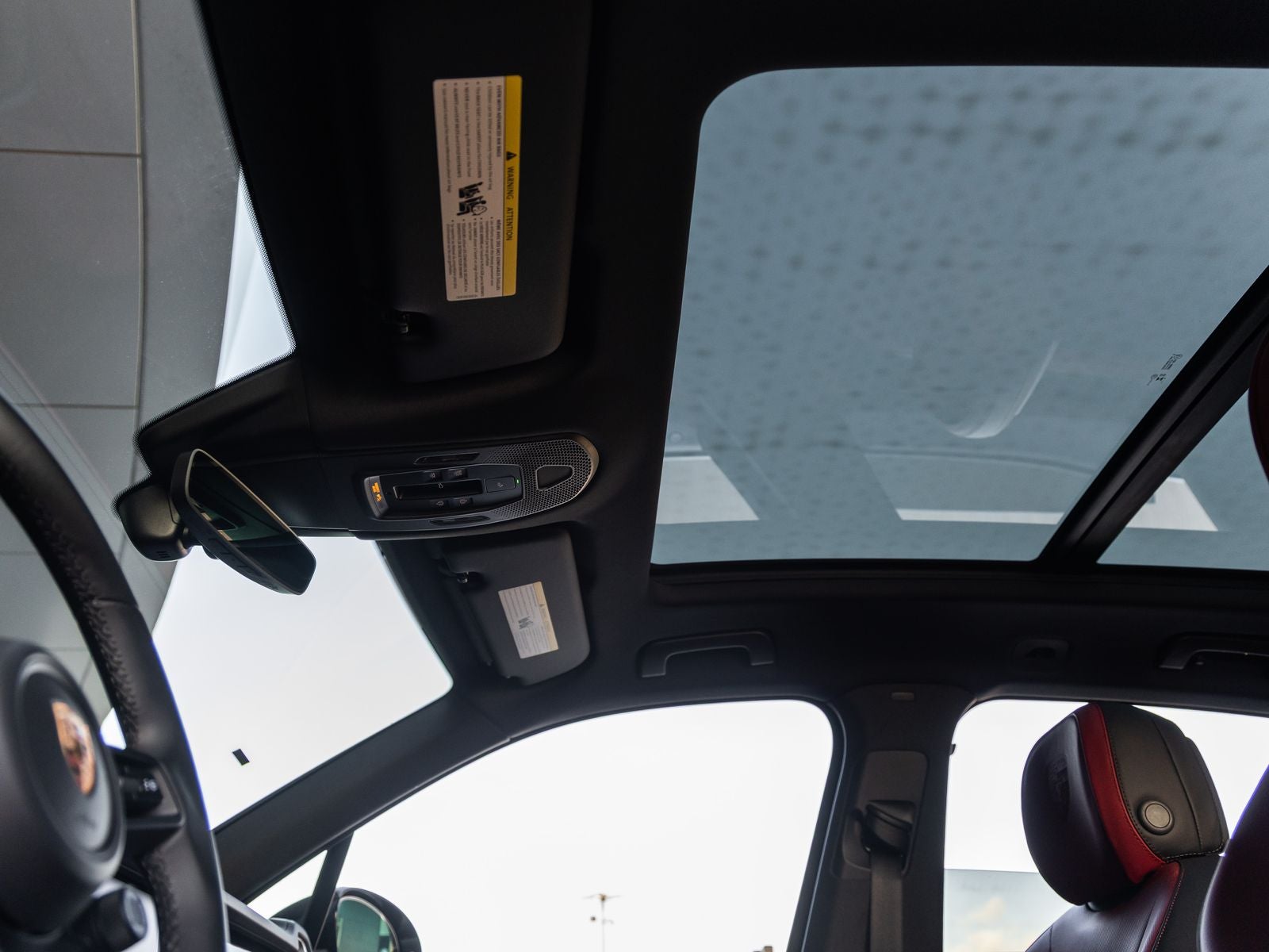 2026 Porsche Cayenne AWD