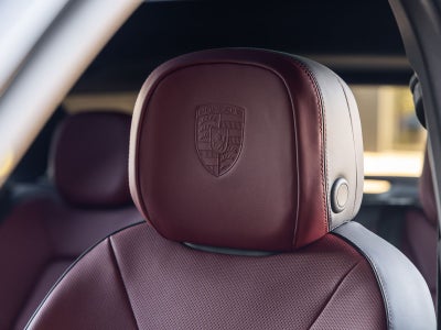 2026 Porsche Cayenne AWD