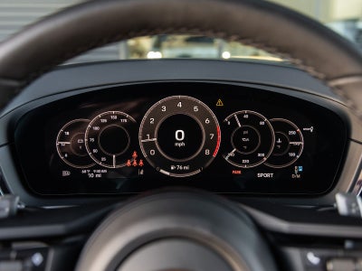 2026 Porsche Cayenne AWD