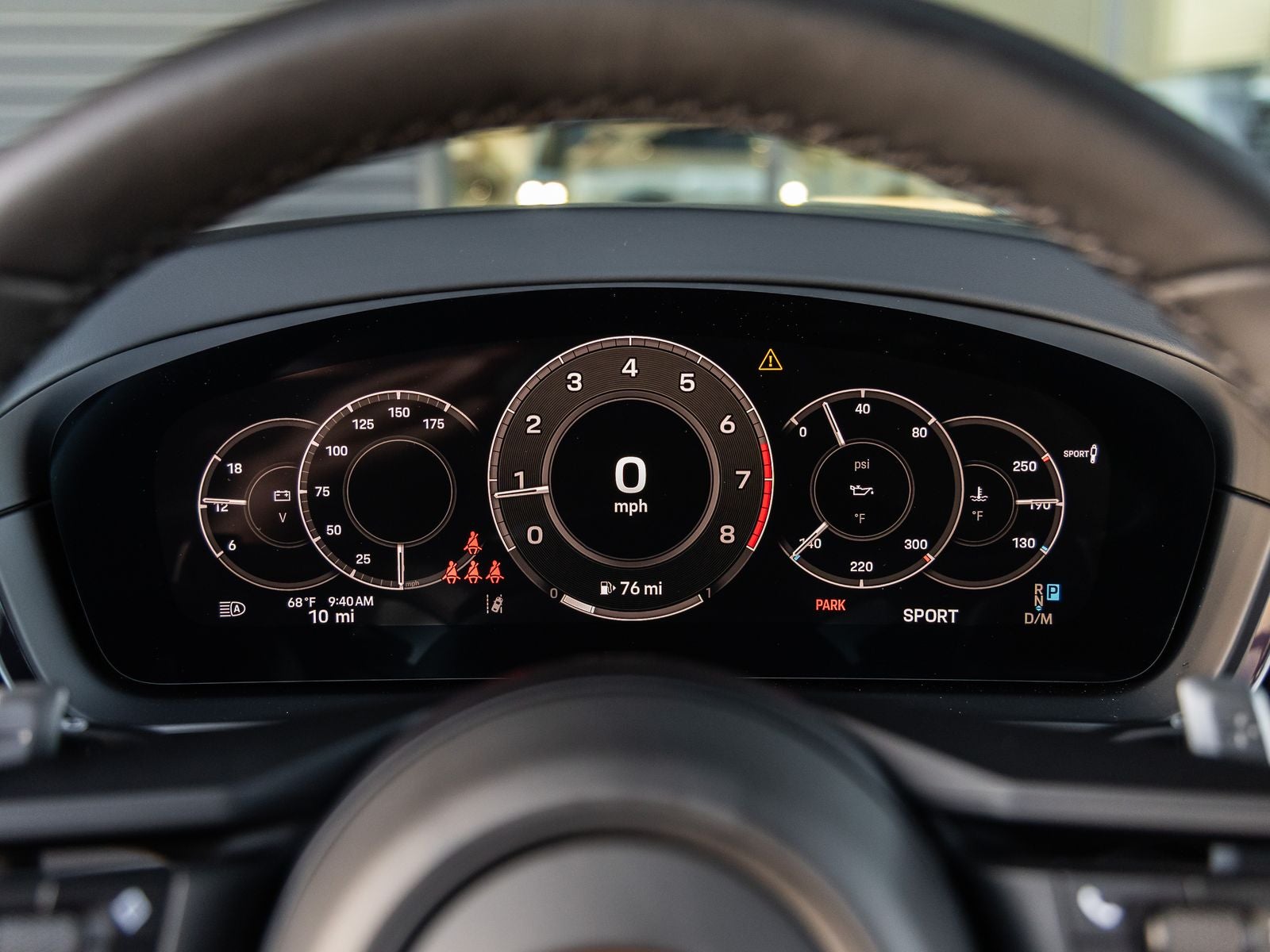 2026 Porsche Cayenne AWD