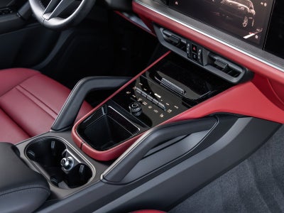 2026 Porsche Cayenne AWD